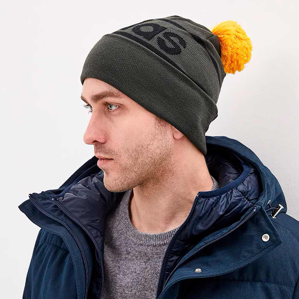 Caciula Adidas Logo Pom Woolie photo 3